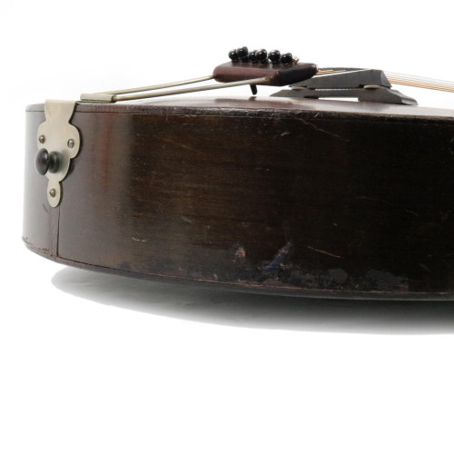 Vintage 1926 Gibson L-JR Archtop Acoustic Guitar Brown Finish