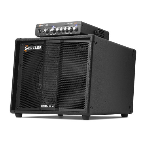 Genzler MG-350 Magellan "Kit" 350W 1x10 Bass Combo Amp