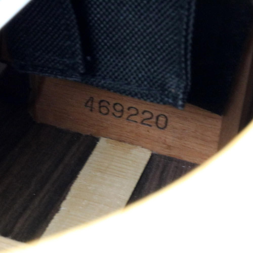 Vintage 1987 Martin J-40 M Custom Made Jumbo Acoustic Guitar Natural Finish