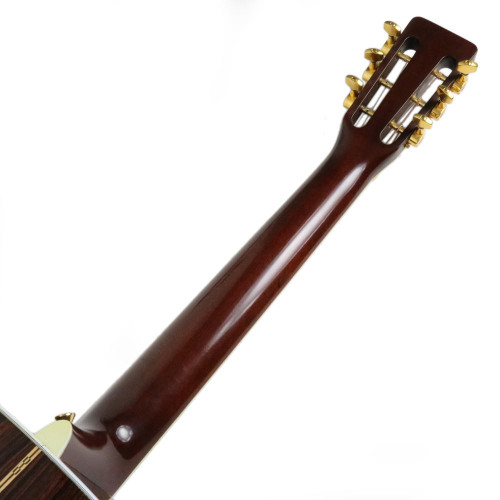 Vintage 1987 Martin J-40 M Custom Made Jumbo Acoustic Guitar Natural Finish