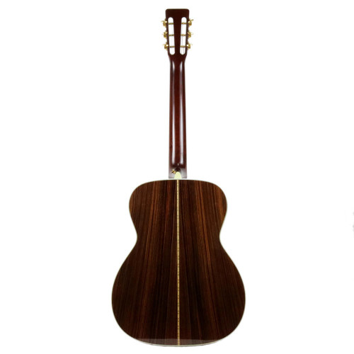 Vintage 1987 Martin J-40 M Custom Made Jumbo Acoustic Guitar Natural Finish