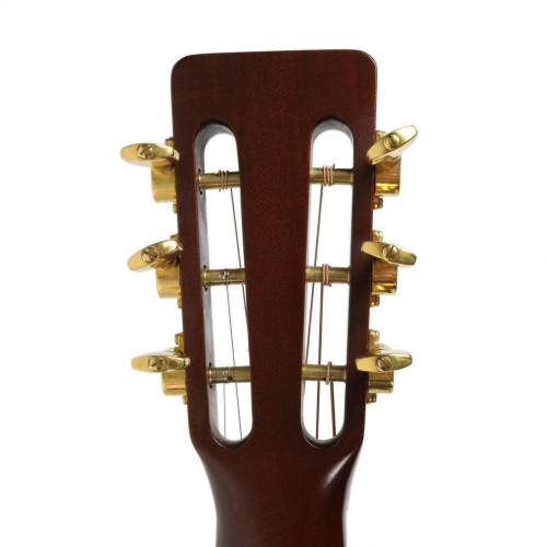 Vintage 1987 Martin J-40 M Custom Made Jumbo Acoustic Guitar Natural Finish