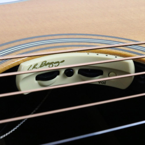 Vintage 1987 Martin J-40 M Custom Made Jumbo Acoustic Guitar Natural Finish