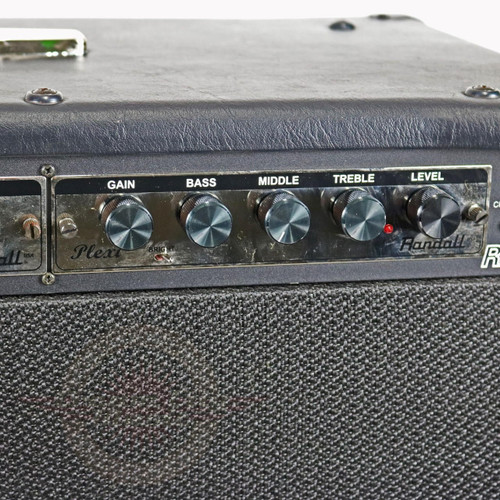 2005 Randall RM100C MTS 100W 2x12 Modular Tube Combo Amp