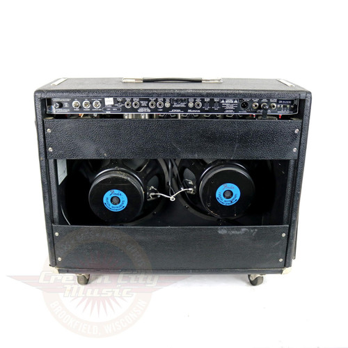 1998 Fender Pro Tube 'Twin-Amp' 100W 2x12 Combo Amp