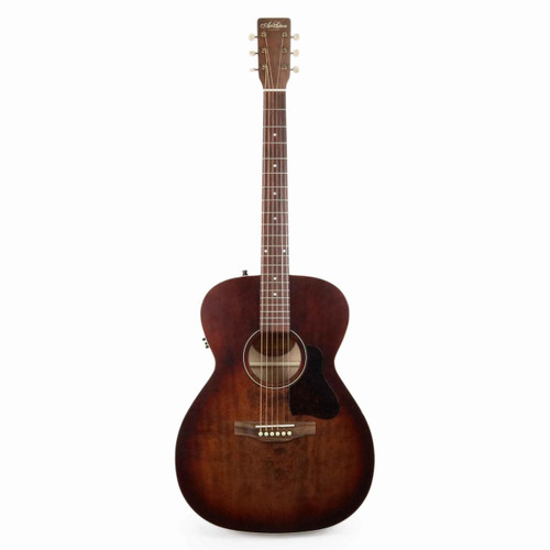 Art & Lutherie Legacy Concert Hall Acoustic Electric in Bourbon Burst
