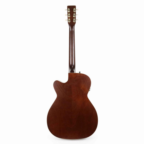 Art & Lutherie Legacy Concert Hall CW Acoustic Electric in Bourbon Burst