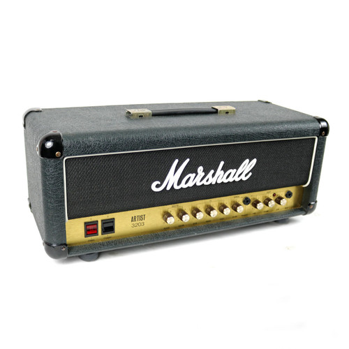 1990 Marshall Model 3203 Artist 30W Tube Amp Head