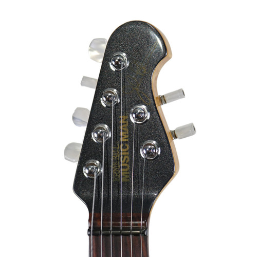 ギター musicman Jp6 limited edition 2006 2006 Music Man John Petrucci JP6 Limited Edition Black w