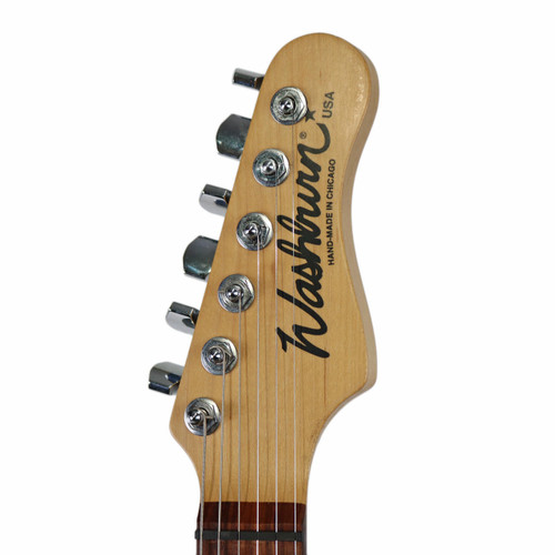 1992 USA Washburn Custom Shop LS Series w/ Stephens Extended Cutaway