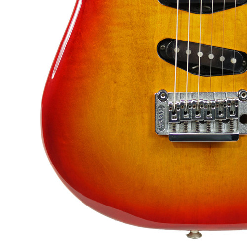 1992 USA Washburn Custom Shop LS Series w/ Stephens Extended Cutaway