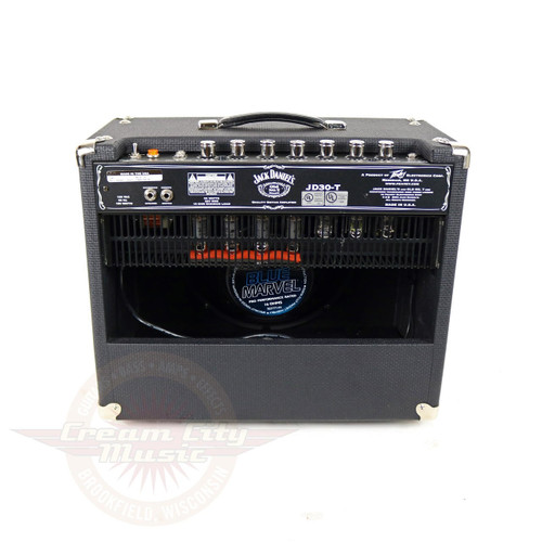 2005 Peavey Limited Edition Jack Daniels JD30-T 30W 1x12 Tube Combo Amp