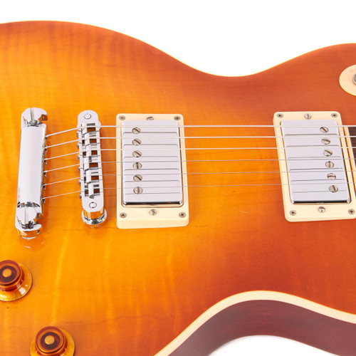 Used Gibson Les Paul Standard Premium Honeyburst 2011