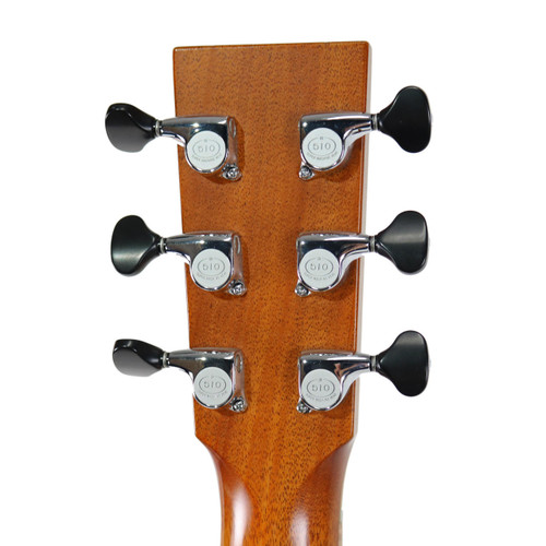 Used Webber Roundbody Cutaway Acoustic Electric Guitar