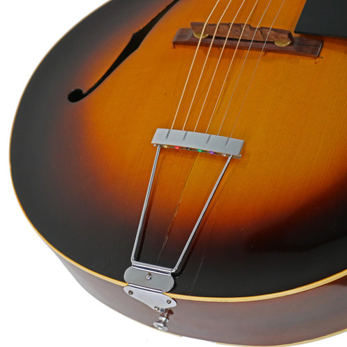 Vintage 1937 Gibson L-50 Archtop Sunburst