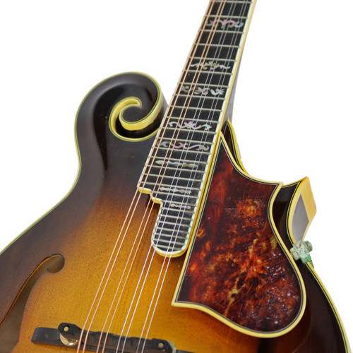 Vintage 1970���s Epiphone MM-70 Mandolin Sunburst