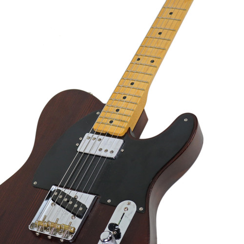 2015 Fender Limited Edition Reclaimed Redwood Telecaster
