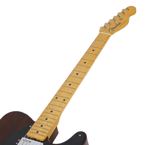2015 Fender Limited Edition Reclaimed Redwood Telecaster