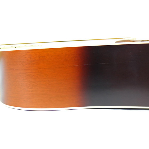 2012 Fender USA Select Kingman V Acoustic Electric Sunburst