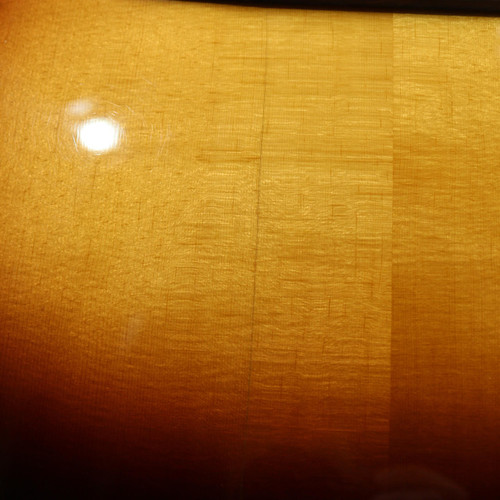 2012 Fender USA Select Kingman V Acoustic Electric Sunburst