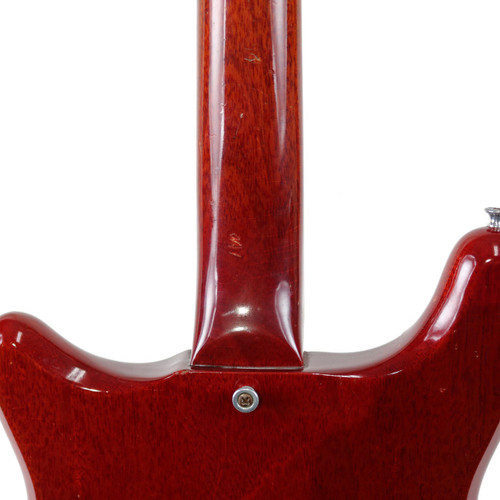 Vintage 1964 Epiphone Coronet Cherry Finish