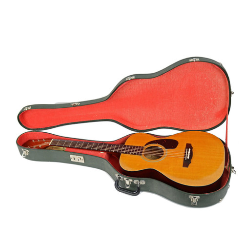 Vintage 1971 Guild F-20 Parlor Guitar