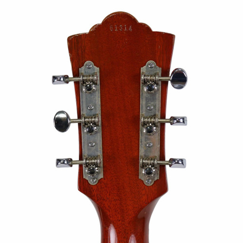 Vintage 1971 Guild F-20 Parlor Guitar