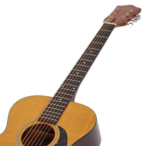 Vintage 1971 Guild F-20 Parlor Guitar