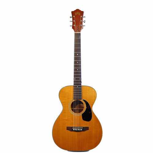 Vintage 1971 Guild F-20 Parlor Guitar