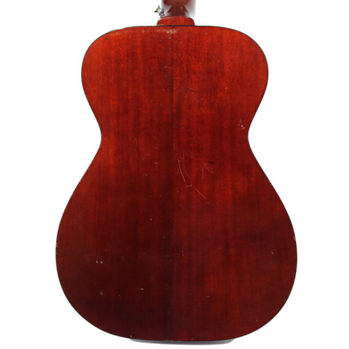 Vintage 1971 Guild F-20 Parlor Guitar