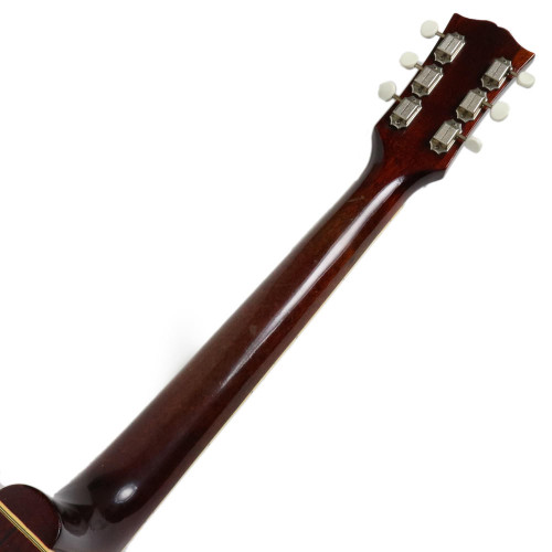 Vintage 1955 Gibson Country Western Dreadnought Acoustic Guitar Natural Finish