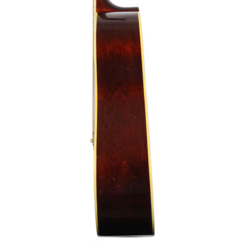 Vintage 1955 Gibson Country Western Dreadnought Acoustic Guitar Natural Finish