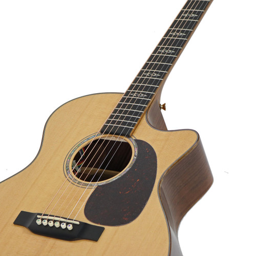 2016 Martin GPCPA1 Plus Custom Acoustic Electric Natural