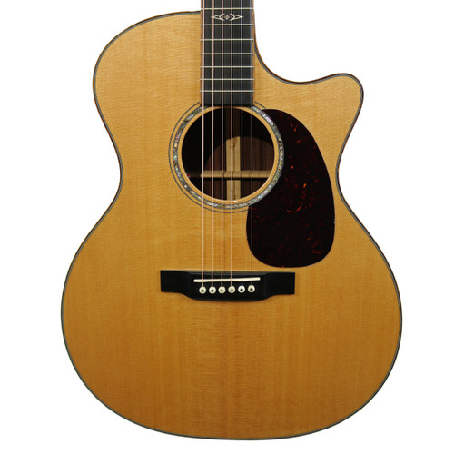 2016 Martin GPCPA1 Plus Custom Acoustic Electric Natural