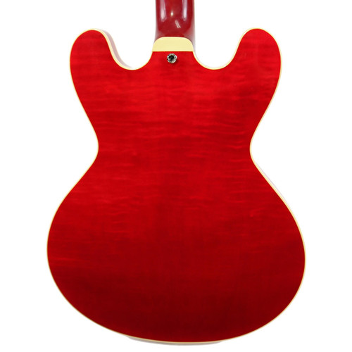 1999 Heritage Prospect Standard Semi-Hollow Body Cherry