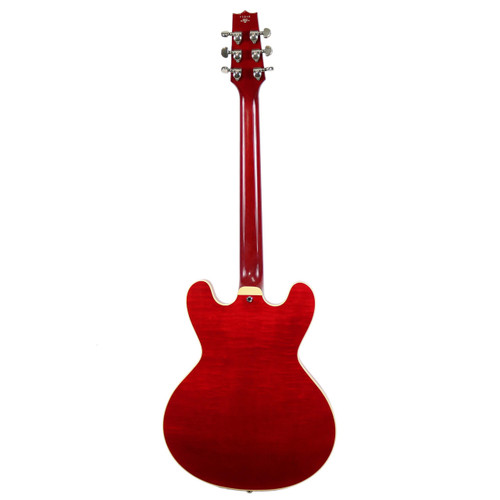 1999 Heritage Prospect Standard Semi-Hollow Body Cherry