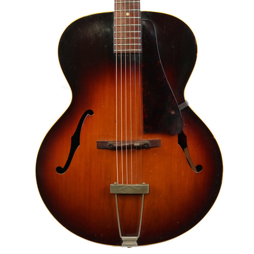 Vintage 1959 Gibson L-48 Acoustic Archtop Sunburst