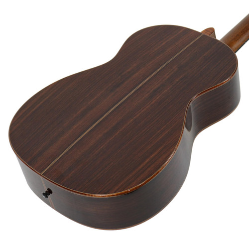 2016 Goodall RP-14 Acoustic Parlor Guitar Natural Finish