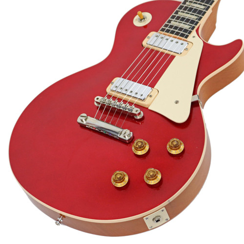 2010 Gibson Custom Shop 1957 Reissue Les Paul R7 Red Sparkle