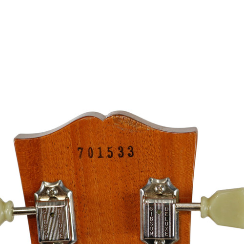 2010 Gibson Custom Shop 1957 Reissue Les Paul R7 Red Sparkle