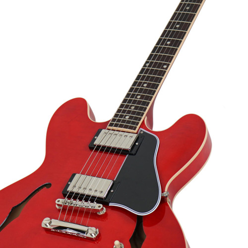 2012 Gibson ES-335 Semi-Hollow Body Cherry