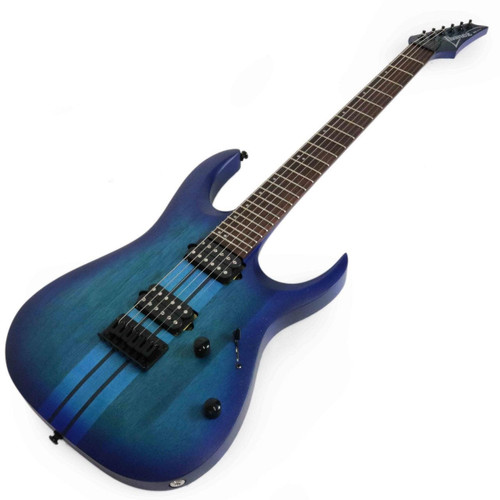 Ibanez RGA Standard - Sapphire Blue Flat