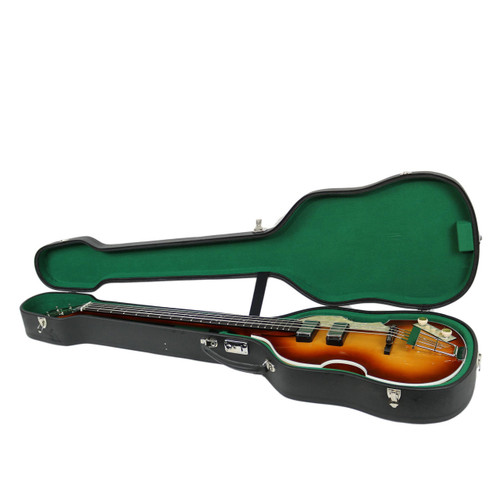 Hofner 500/1 Limited Edition Vintage '61 Cavern Bass Reissue Sunburst