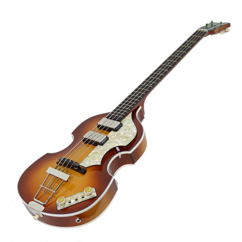 Hofner 500/1 Limited Edition Vintage '61 Cavern Bass Reissue Sunburst