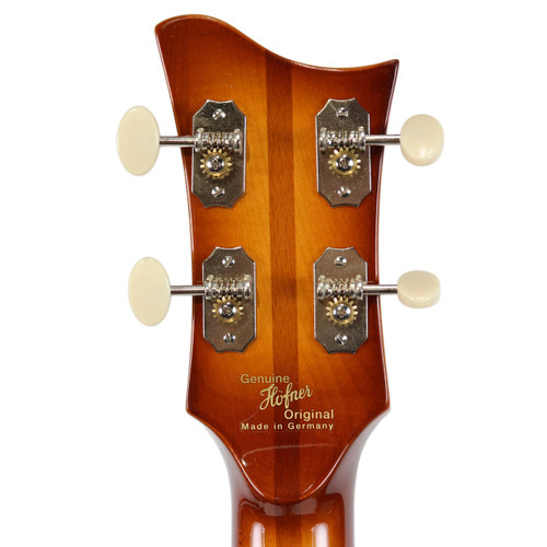 Hofner 500/1 Limited Edition Vintage '61 Cavern Bass Reissue Sunburst