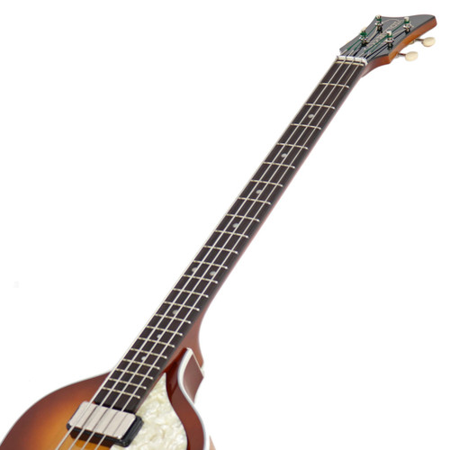 Hofner 500/1 Limited Edition Vintage '61 Cavern Bass Reissue Sunburst
