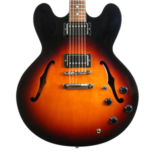 Used 2016 Gibson ES-335 Studio in Ginger Burst