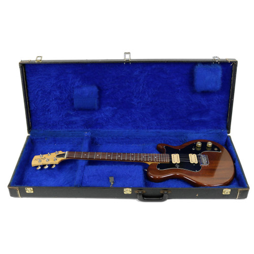 Vintage 1980 Gretsch Model 8217 BST-1000 Beast Electric