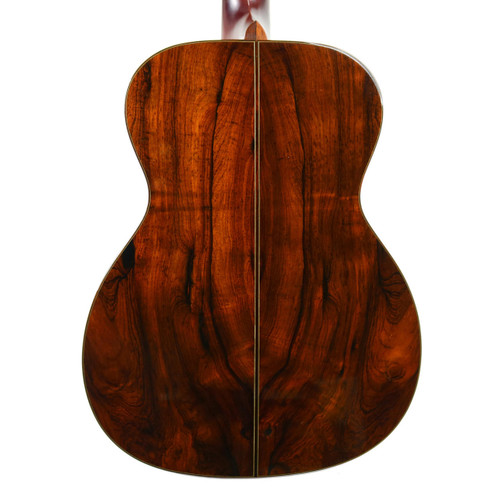 2010 Santa Cruz OM Italian Spruce / AAA Brazilian Rosewood