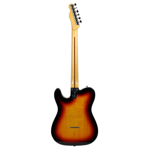 2011 Fender American Vintage '72 Reissue Telecaster Custom Electric Guitar 3-Tone Sunburst